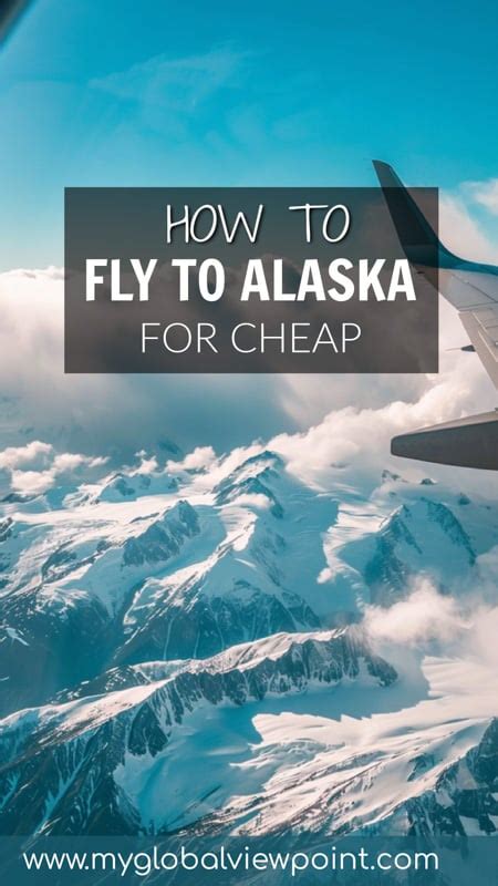 when are the cheapest flights to alaska